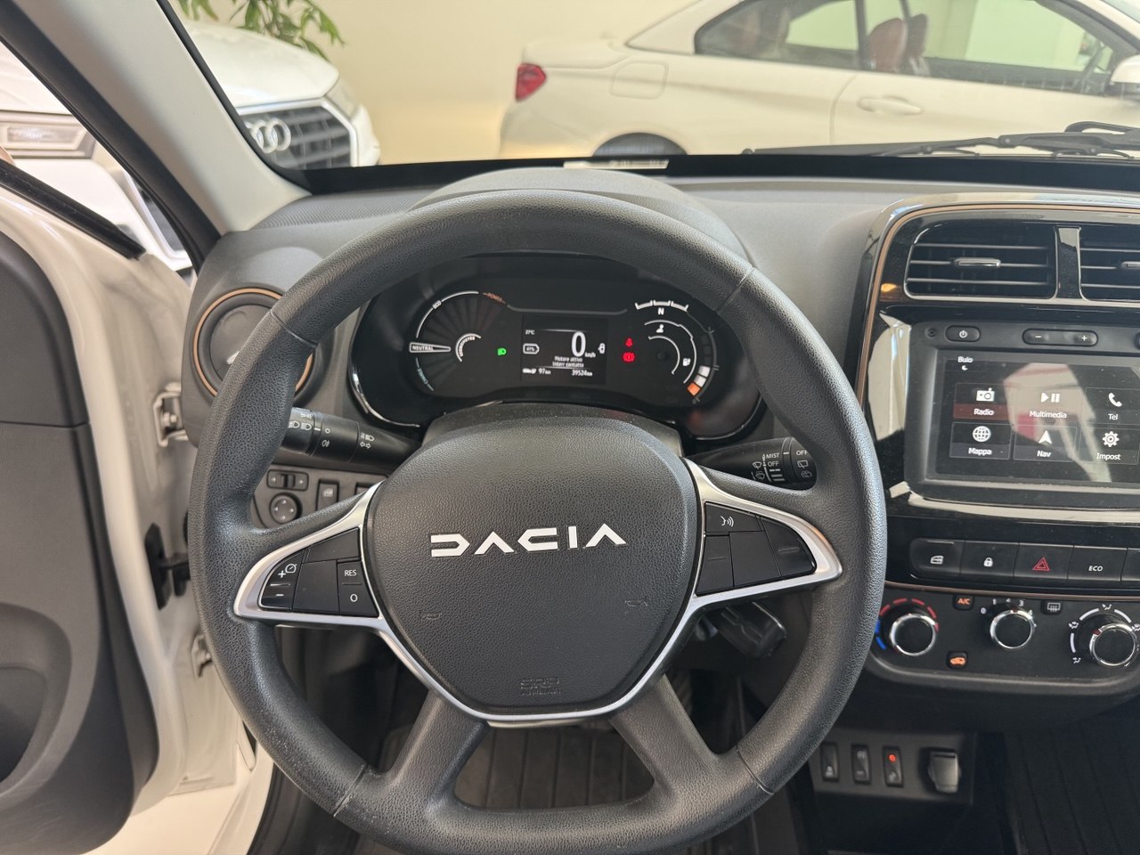 DACIA SPRING
