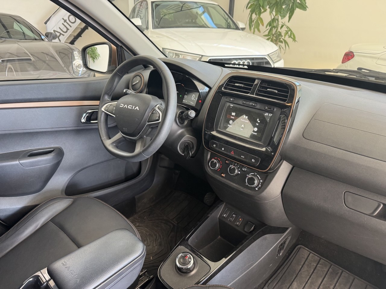 DACIA SPRING