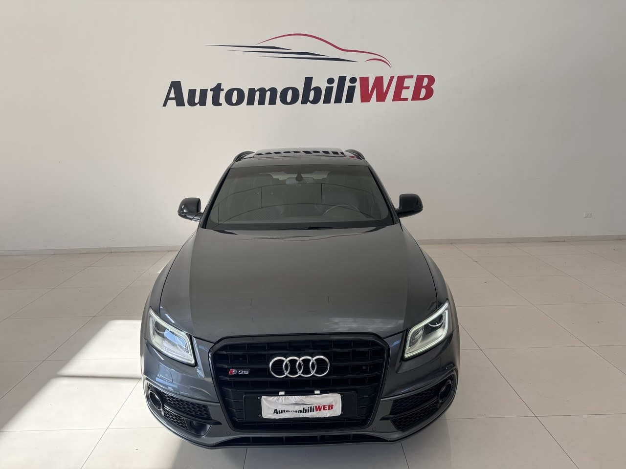 AUDI SQ5 QUATTRO