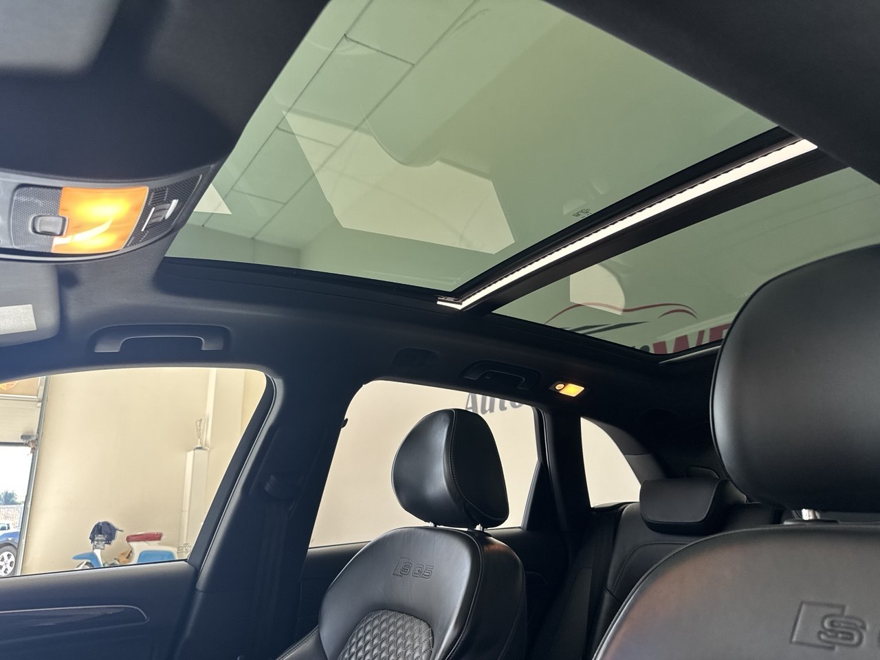 AUDI SQ5 QUATTRO