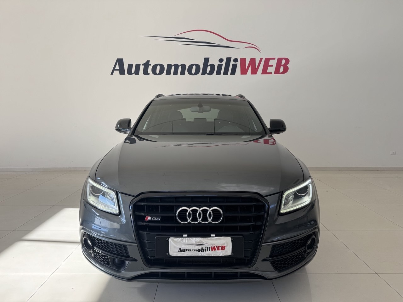 AUDI SQ5 QUATTRO