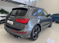 AUDI SQ5 QUATTRO