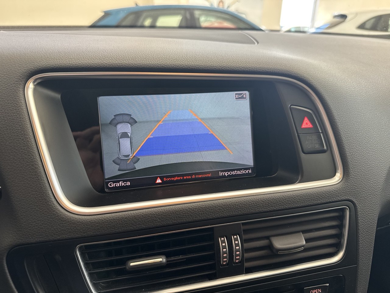 AUDI SQ5 QUATTRO
