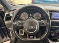 AUDI SQ5 QUATTRO