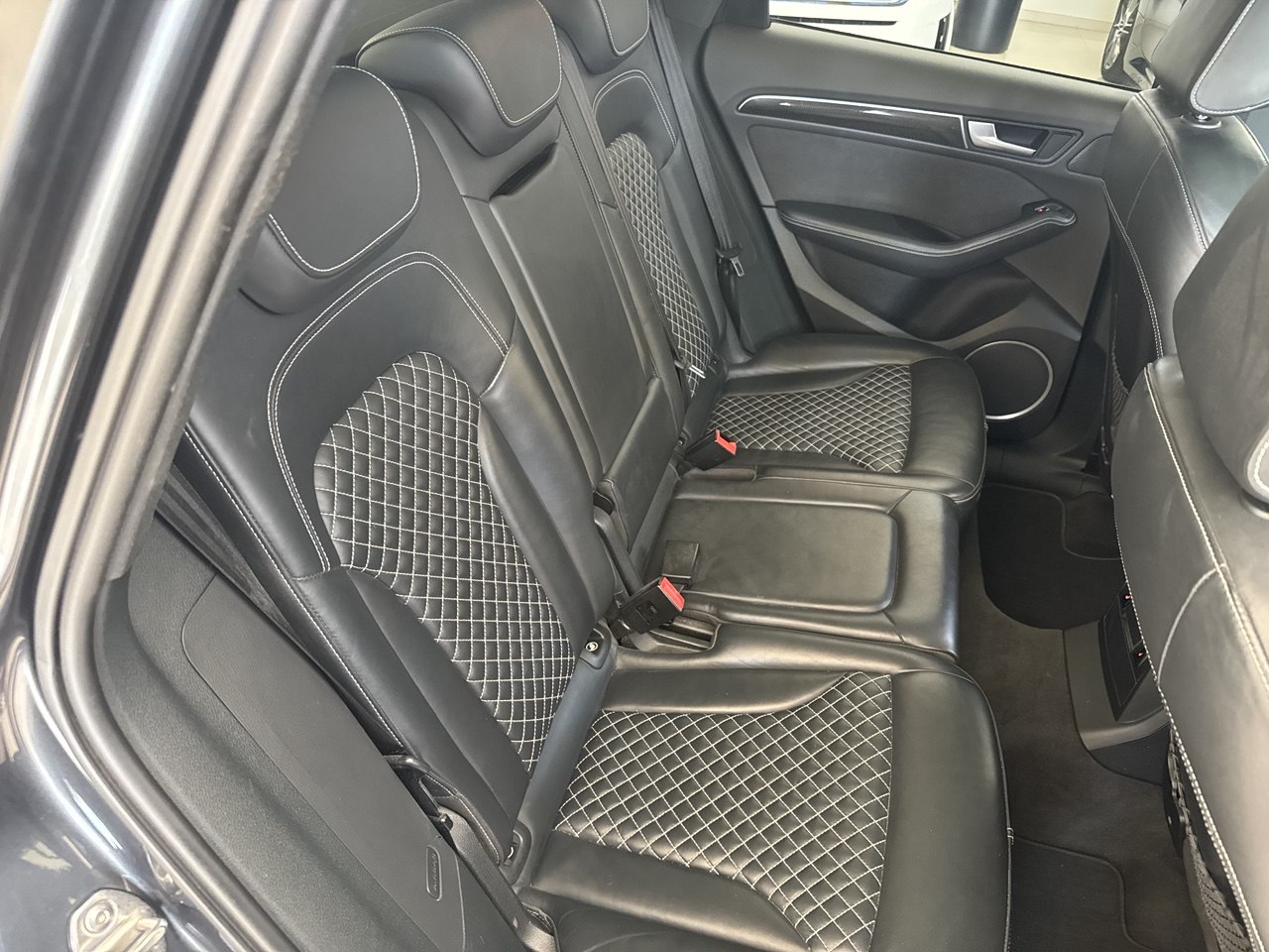 AUDI SQ5 QUATTRO