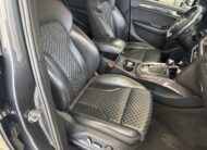 AUDI SQ5 QUATTRO