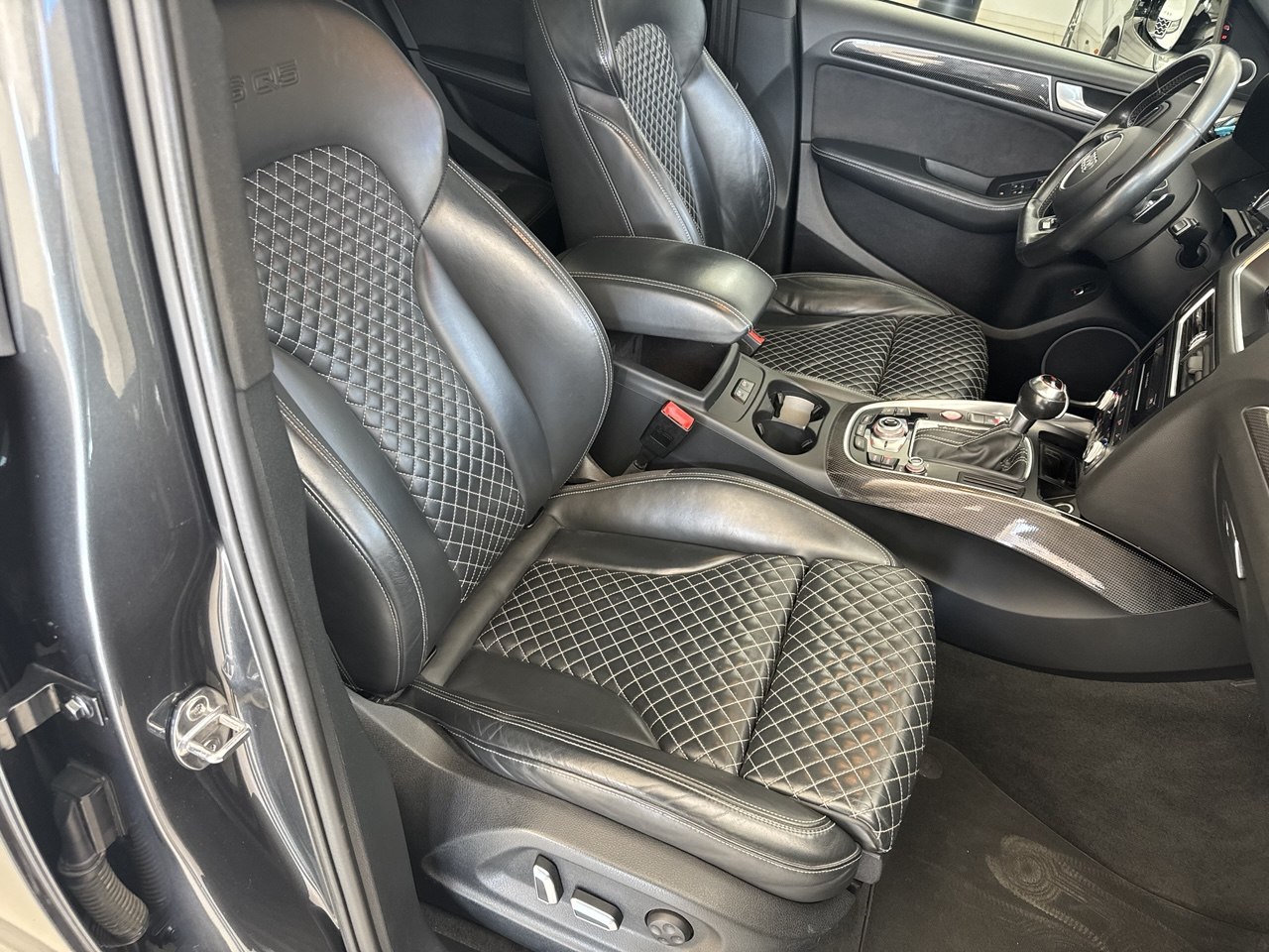 AUDI SQ5 QUATTRO