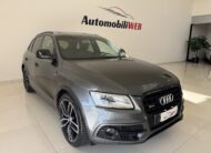AUDI SQ5 QUATTRO