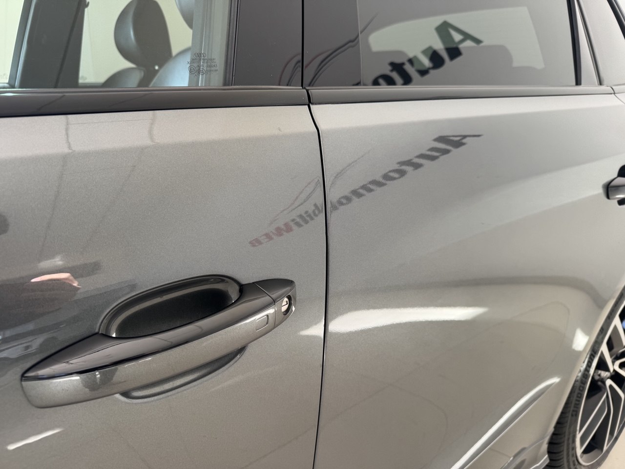 AUDI SQ5 QUATTRO
