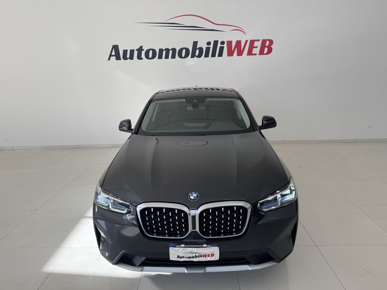 BMW X4 XLINE XDRIVE 20d