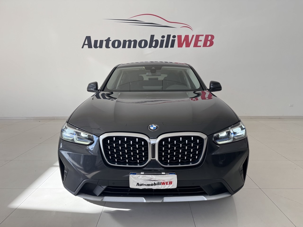 BMW X4 XLINE XDRIVE 20d