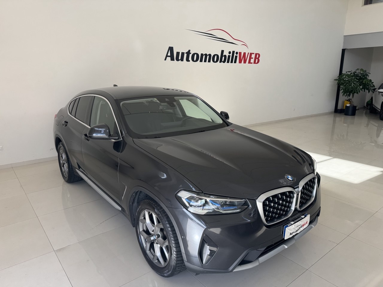 BMW X4 XLINE XDRIVE 20d