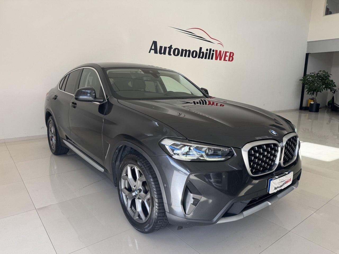 BMW X4 XLINE XDRIVE 20d