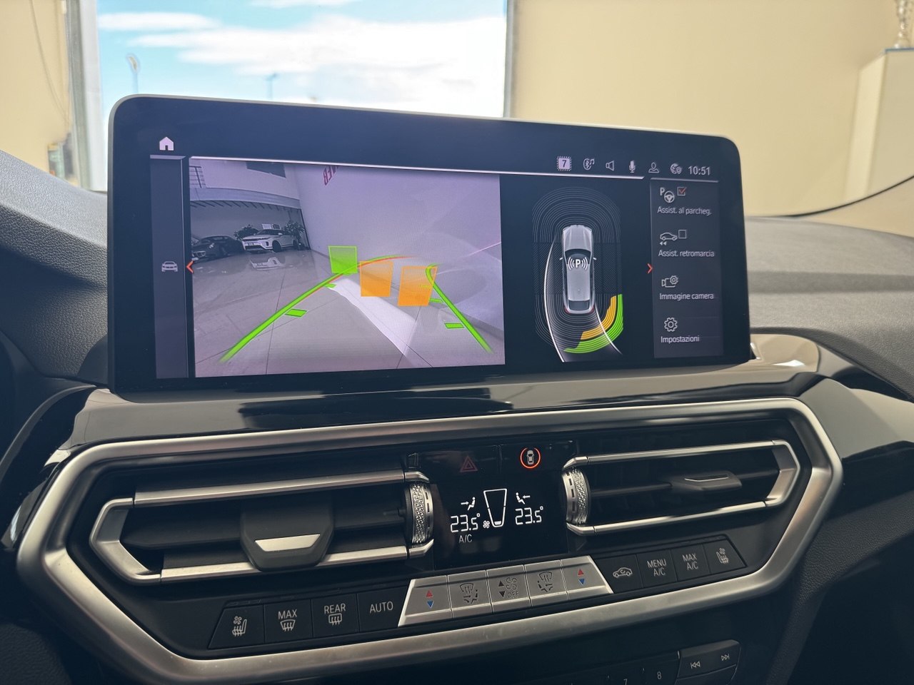 BMW X4 XLINE XDRIVE 20d