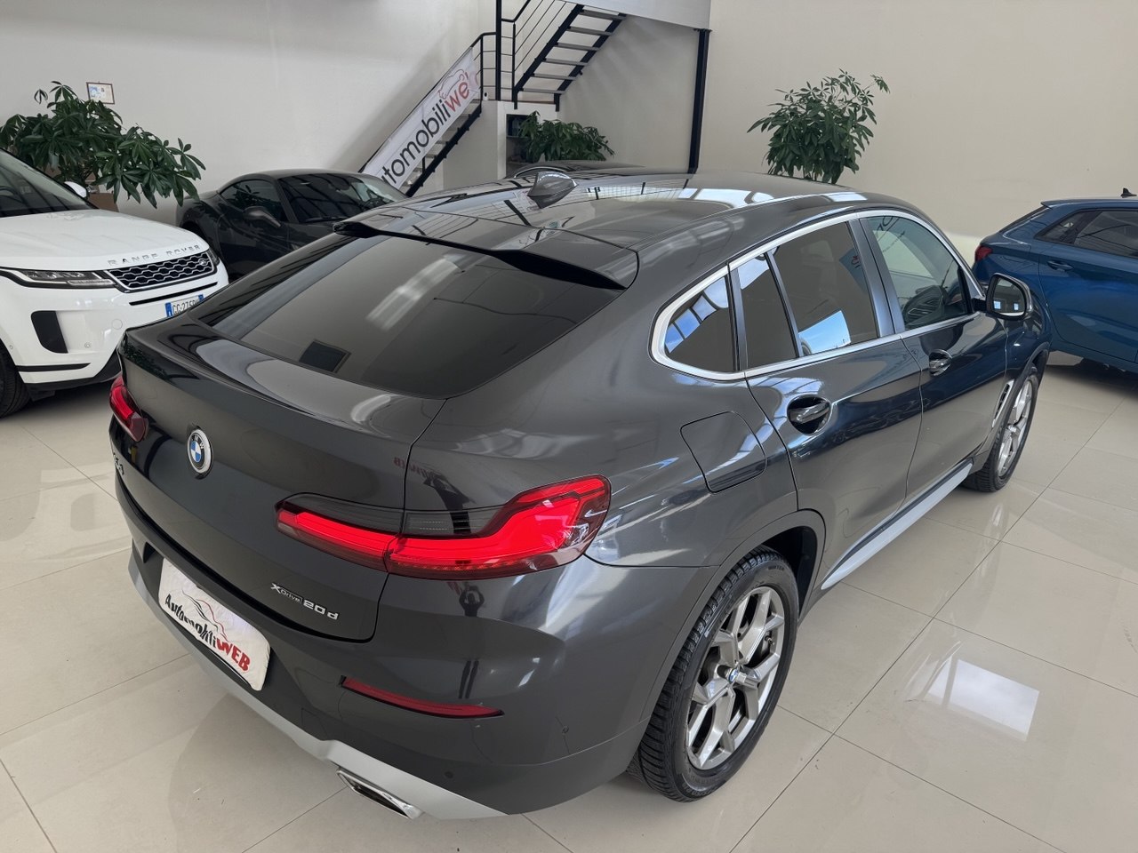 BMW X4 XLINE XDRIVE 20d