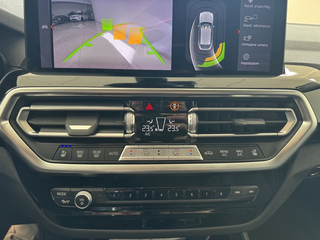 BMW X4 XLINE XDRIVE 20d