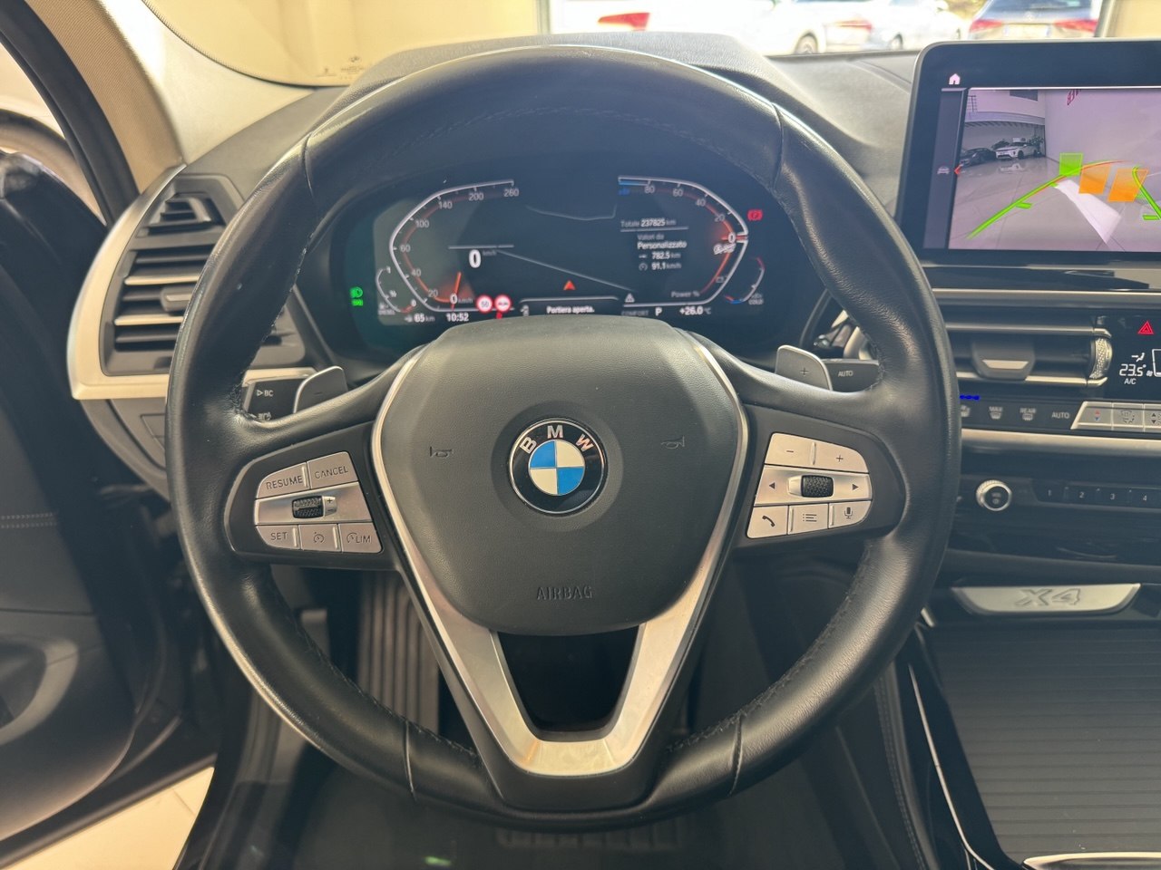 BMW X4 XLINE XDRIVE 20d
