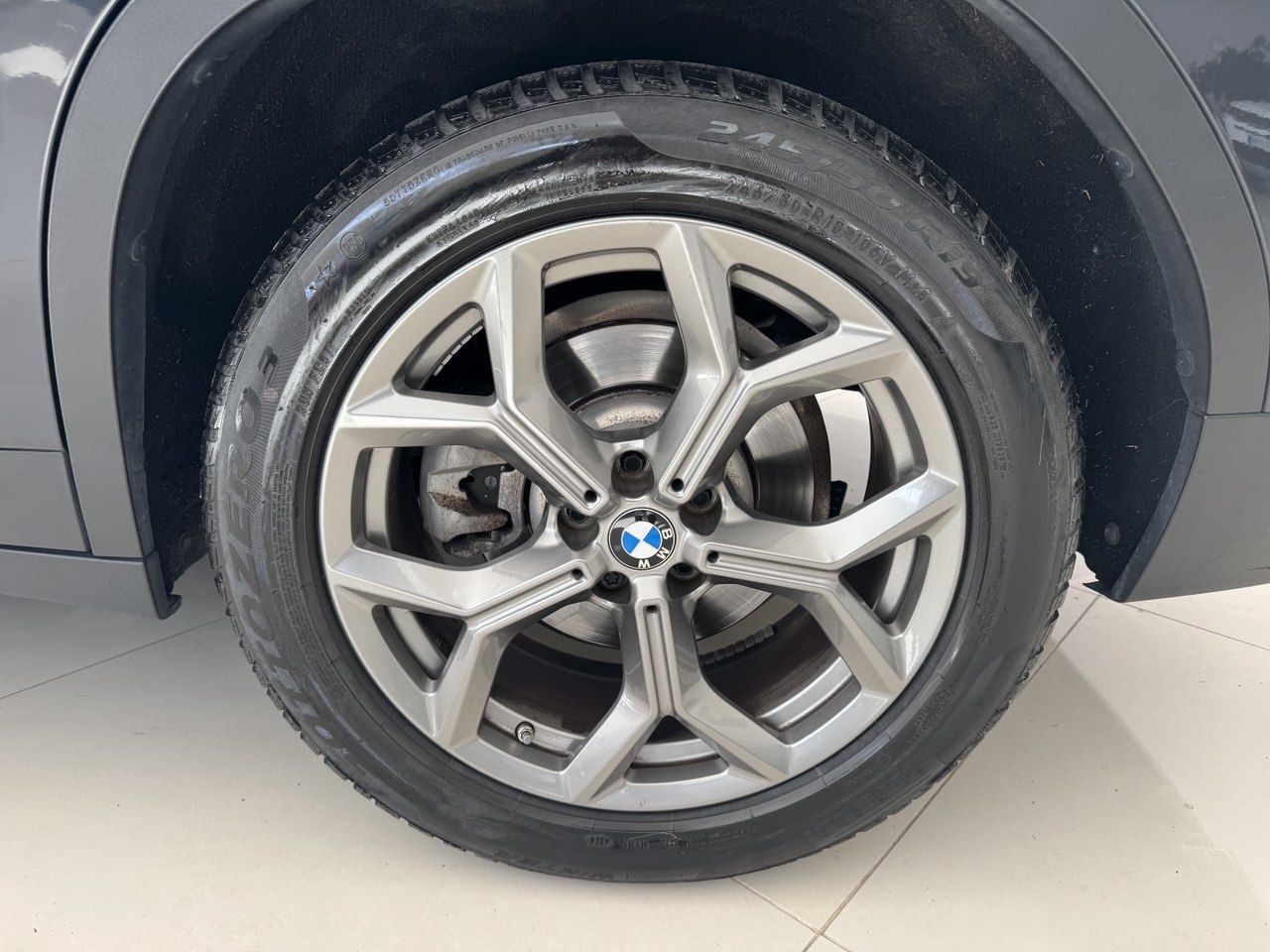 BMW X4 XLINE XDRIVE 20d