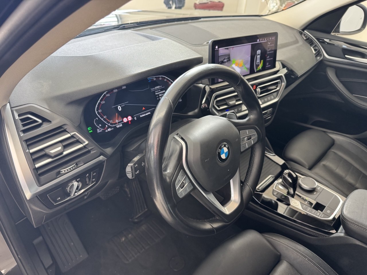BMW X4 XLINE XDRIVE 20d