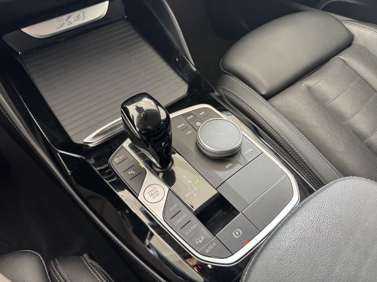 BMW X4 XLINE XDRIVE 20d