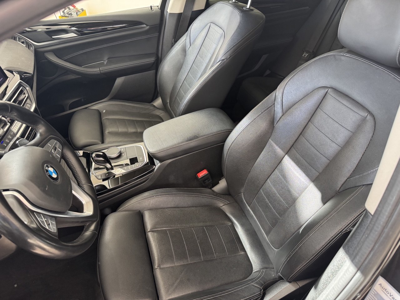 BMW X4 XLINE XDRIVE 20d