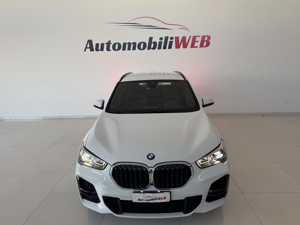 BMW X1 18d Msport sdrive