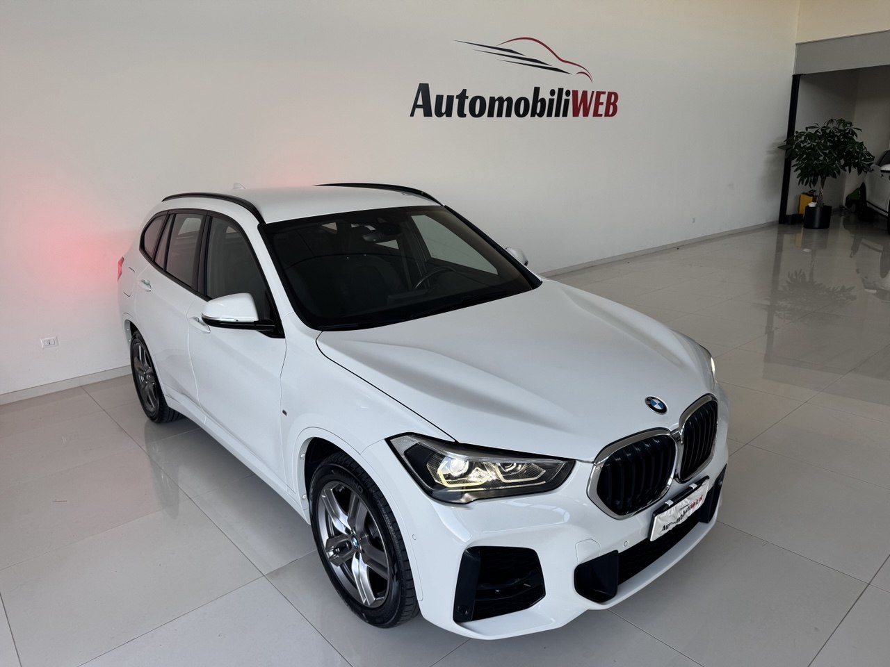 BMW X1 18d Msport sdrive