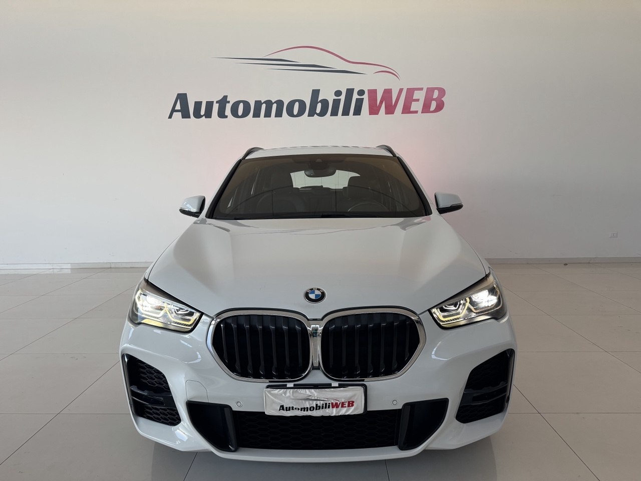 BMW X1 18d Msport sdrive