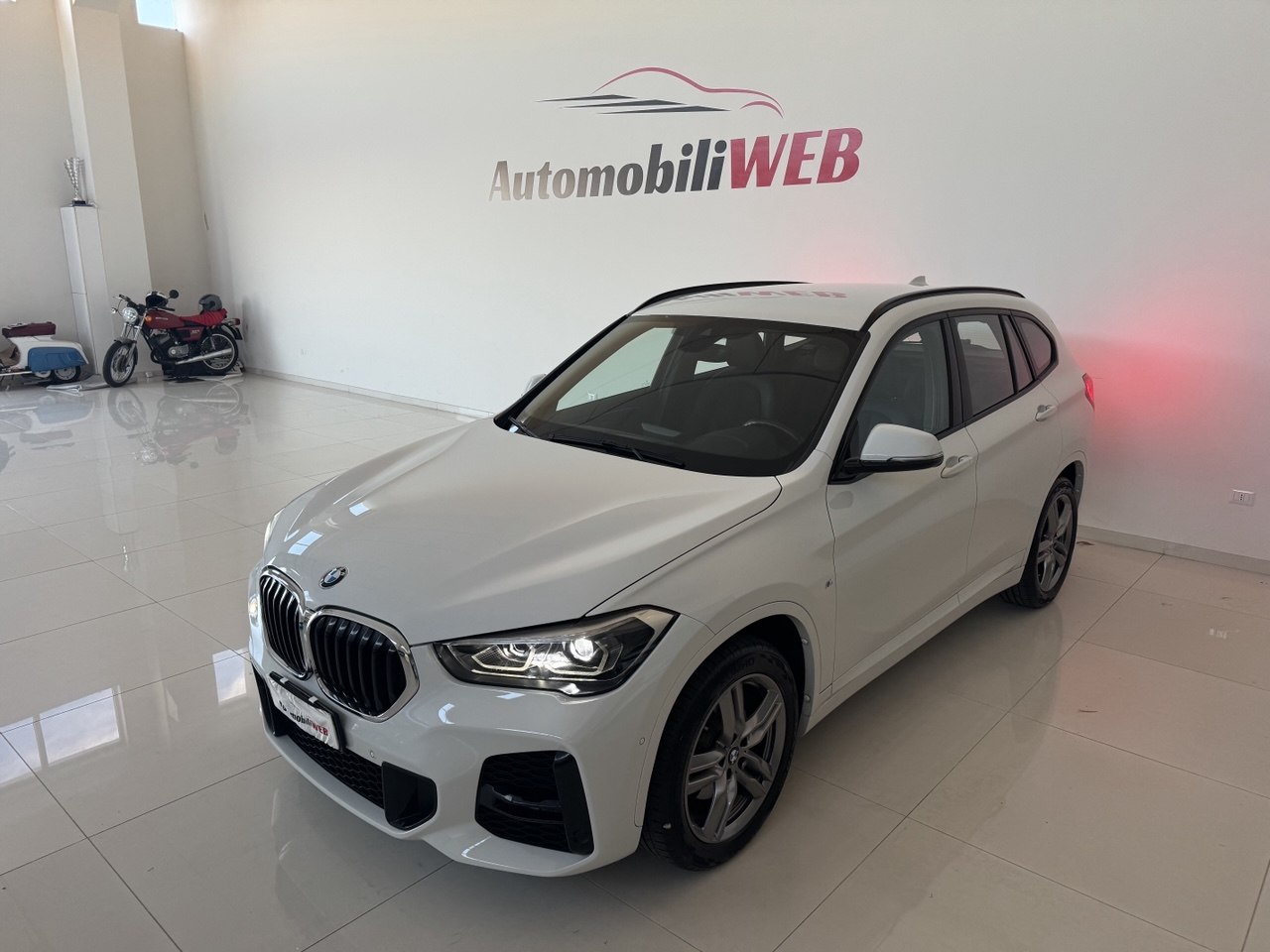 BMW X1 18d Msport sdrive