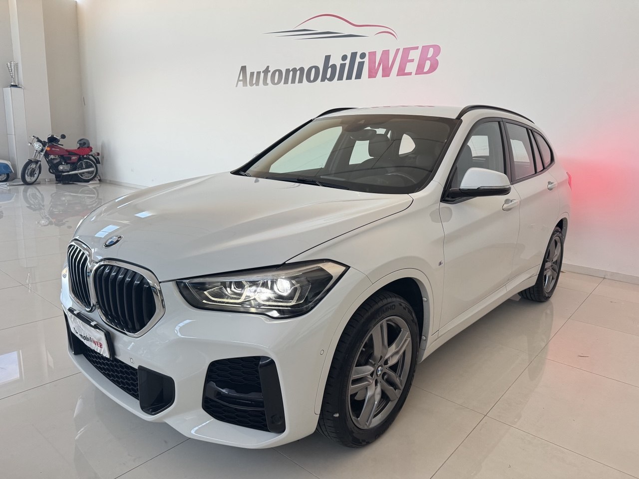 BMW X1 18d Msport sdrive
