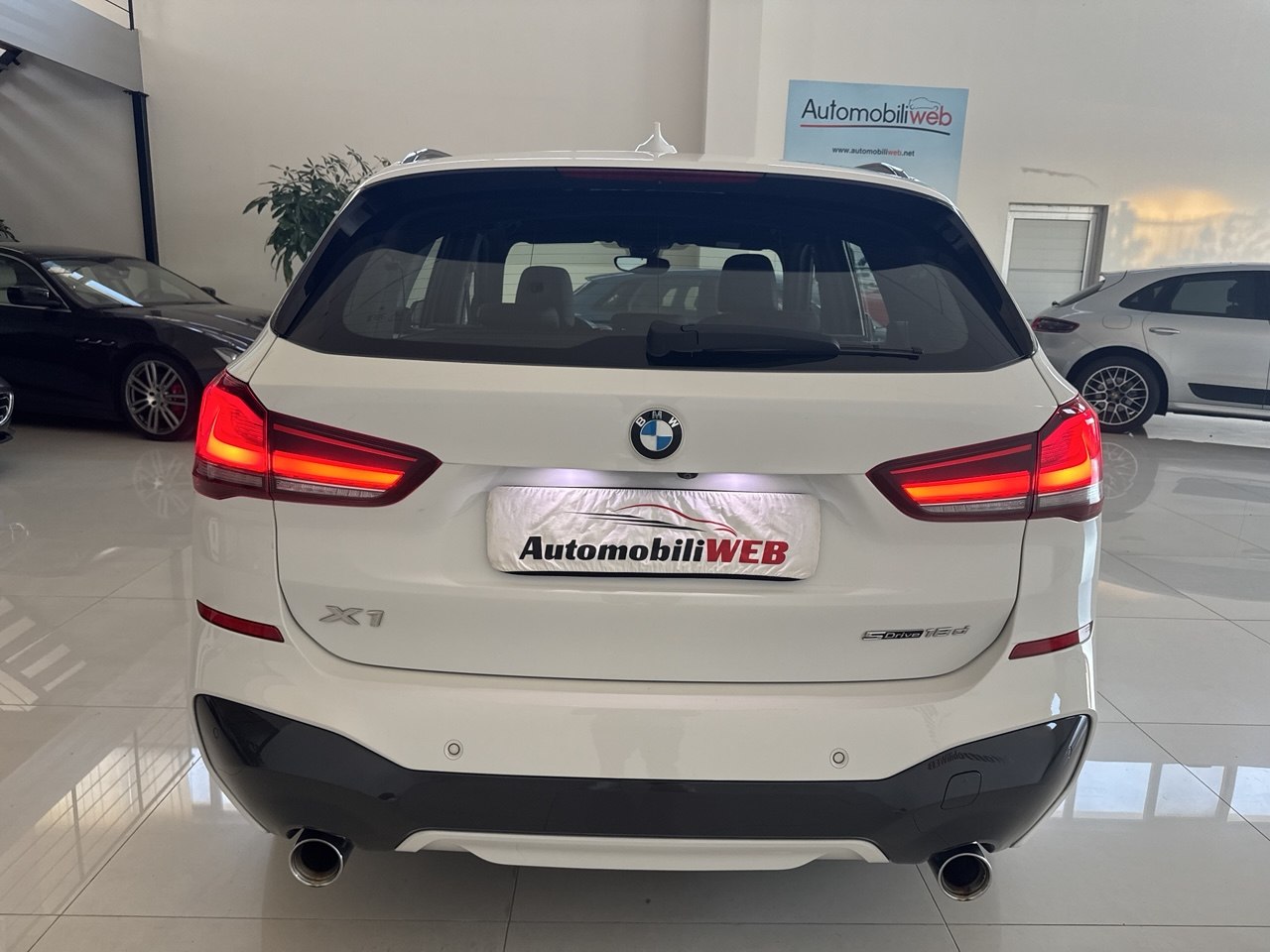 BMW X1 18d Msport sdrive