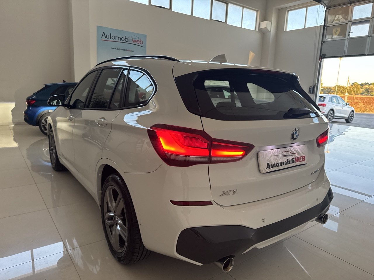 BMW X1 18d Msport sdrive