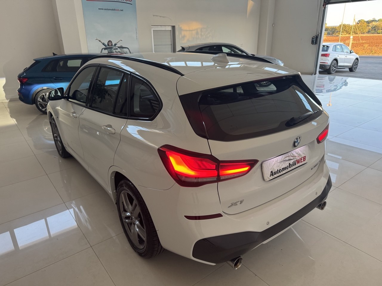 BMW X1 18d Msport sdrive