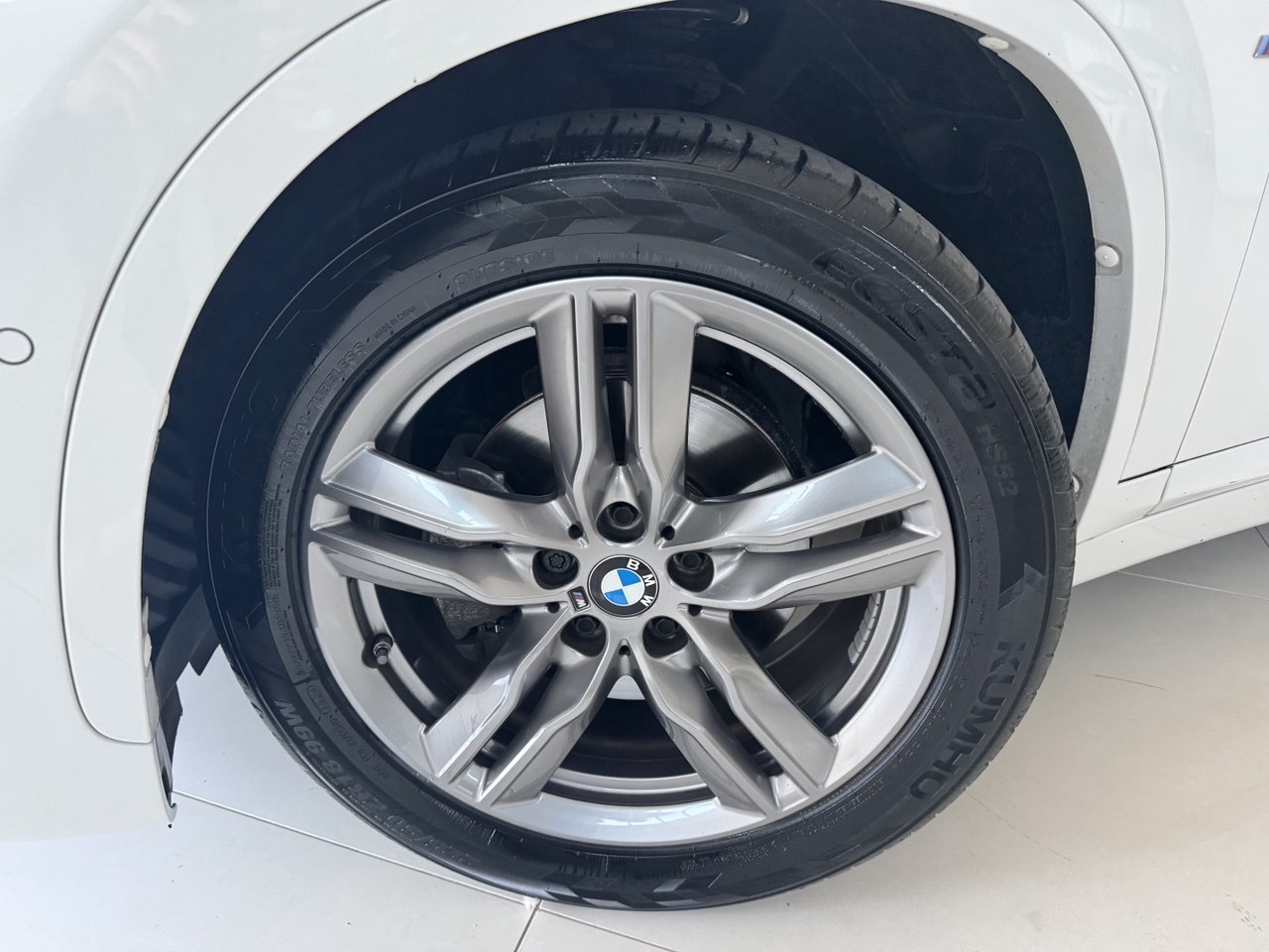 BMW X1 18d Msport sdrive