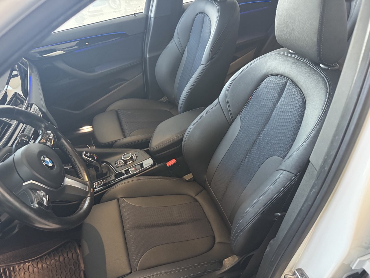 BMW X1 18d Msport sdrive