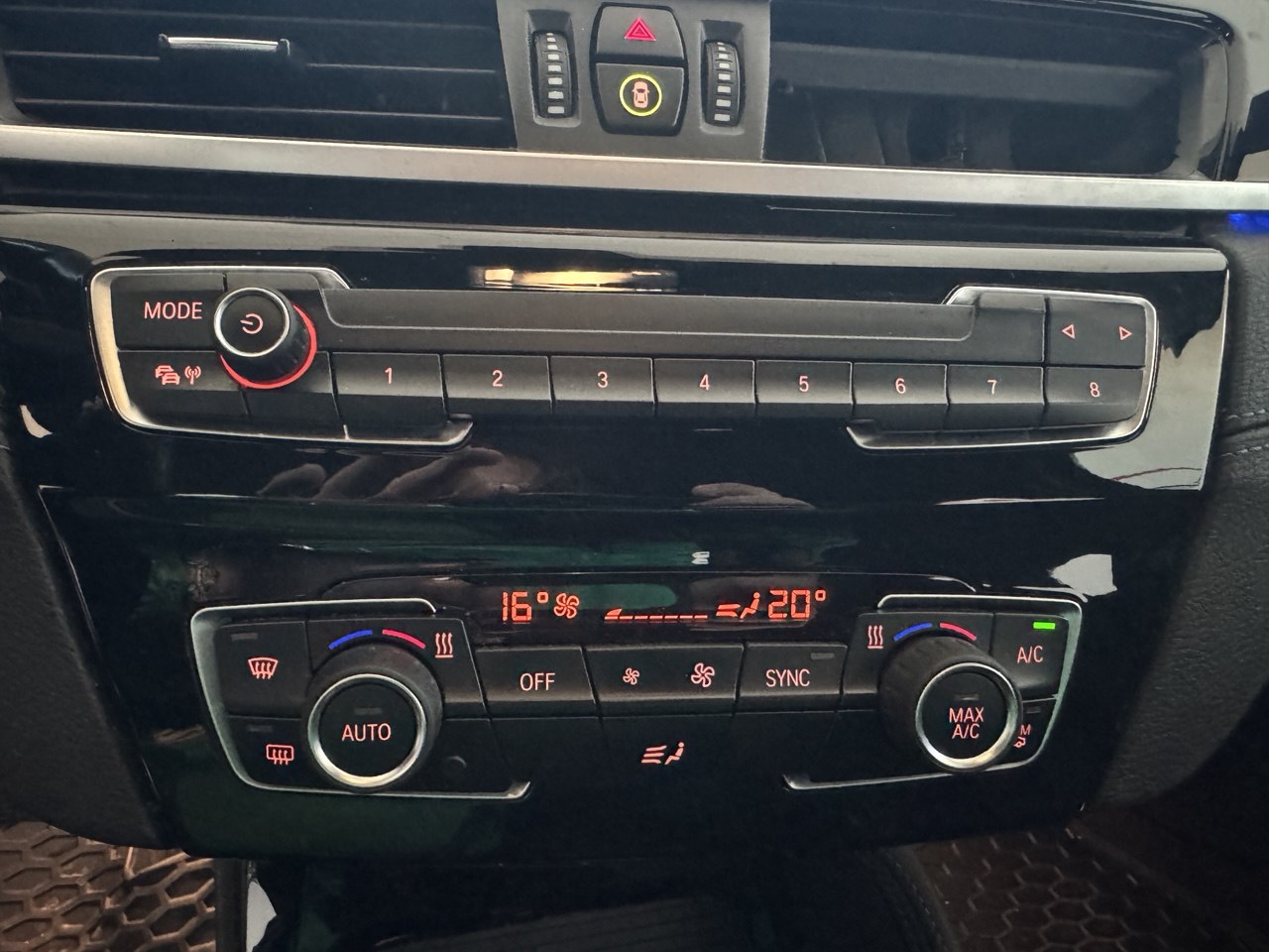 BMW X1 18d Msport sdrive