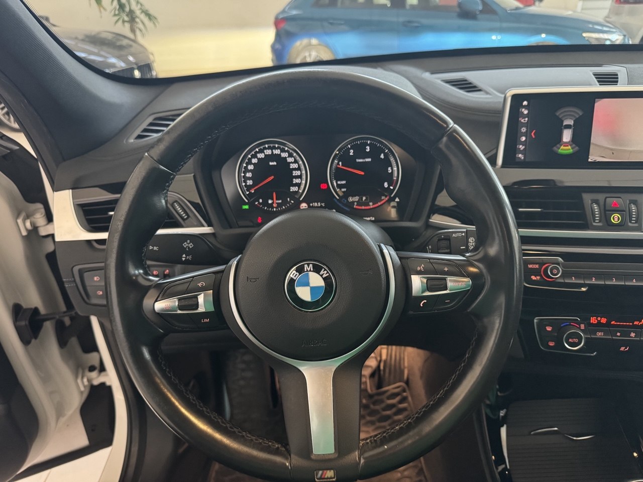 BMW X1 18d Msport sdrive