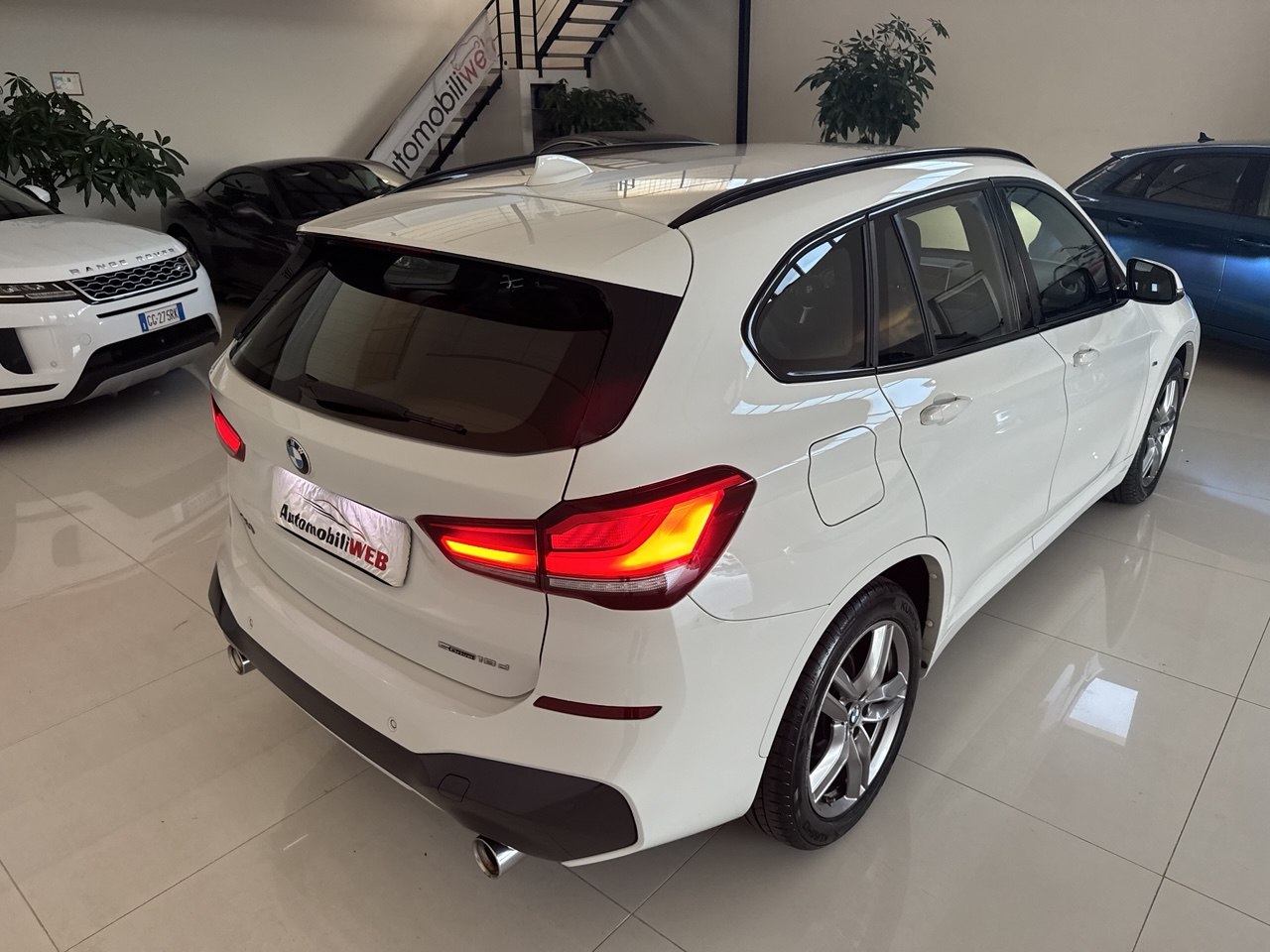 BMW X1 18d Msport sdrive