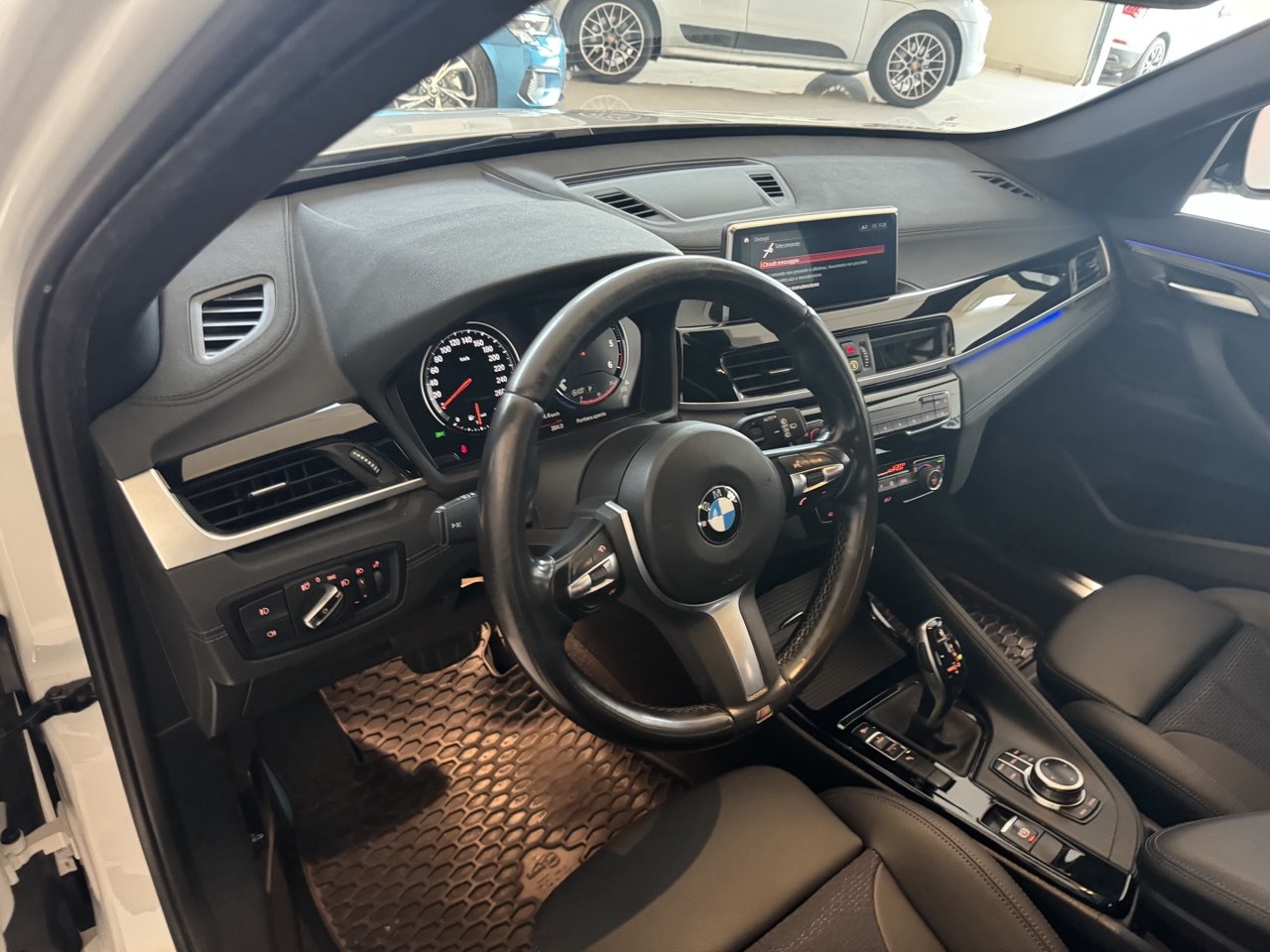 BMW X1 18d Msport sdrive
