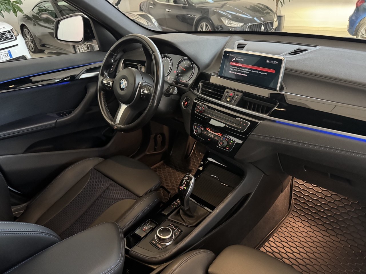 BMW X1 18d Msport sdrive